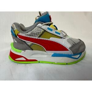 Baby pumas! Size 7C Kinder fit